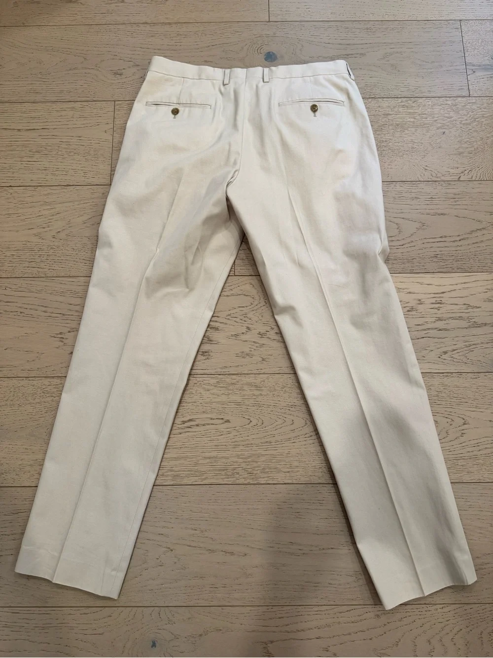 J.Crew Ludlow Slim Dress Pants - Larusmani Italian Fabric